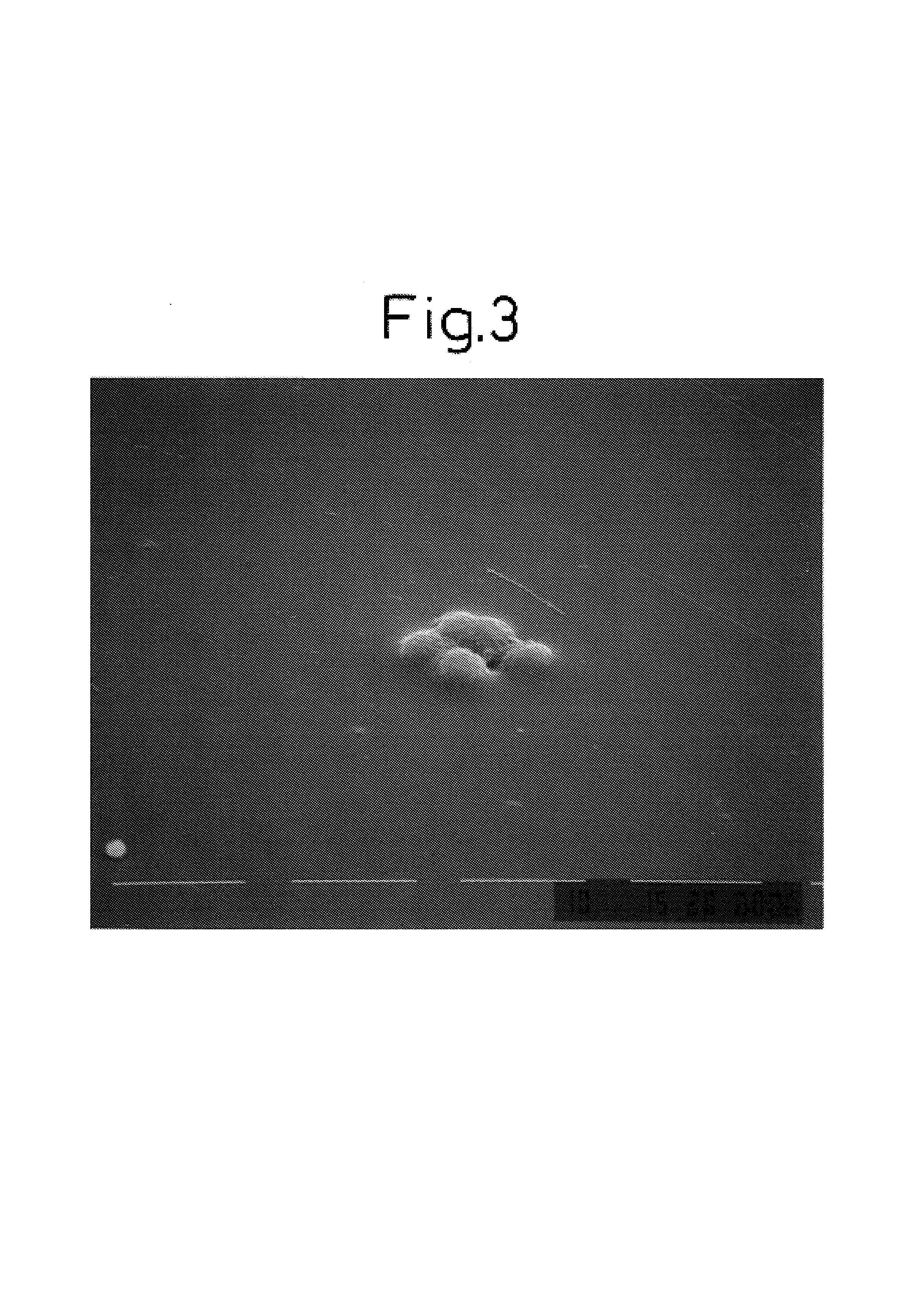 Easily slidable polyimide film and substrate employing it