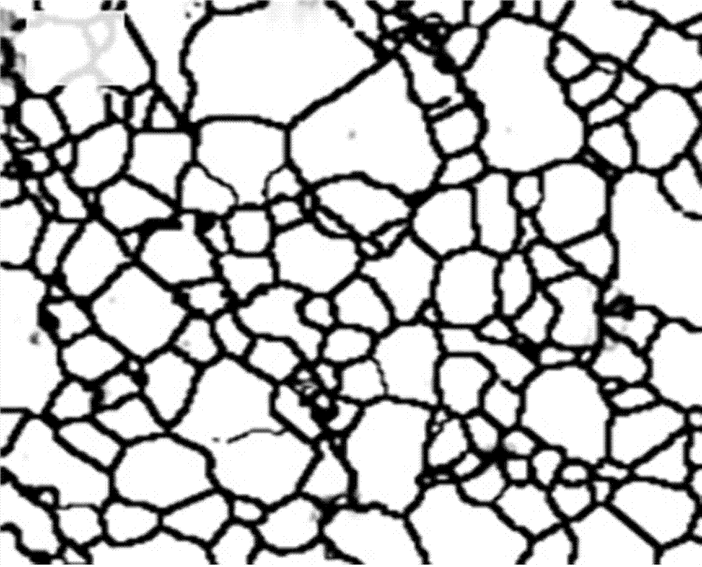 High-strength and high-toughness multi-element Al-Cu alloy and preparation method and application thereof