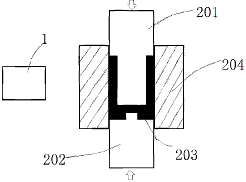 High-strength and high-toughness multi-element Al-Cu alloy and preparation method and application thereof