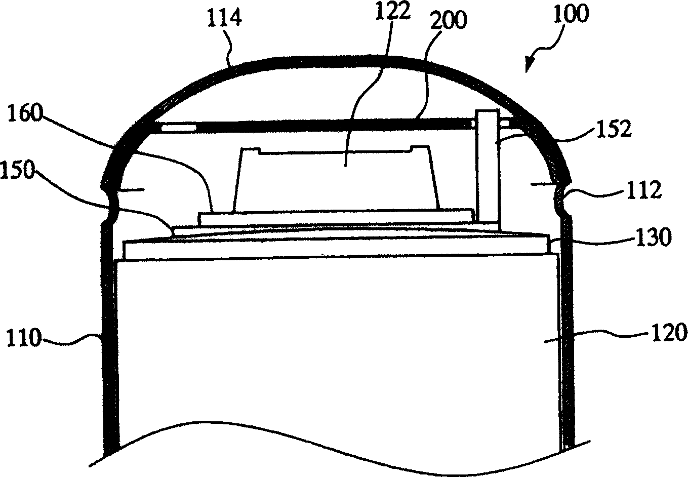 Electric flow control valve