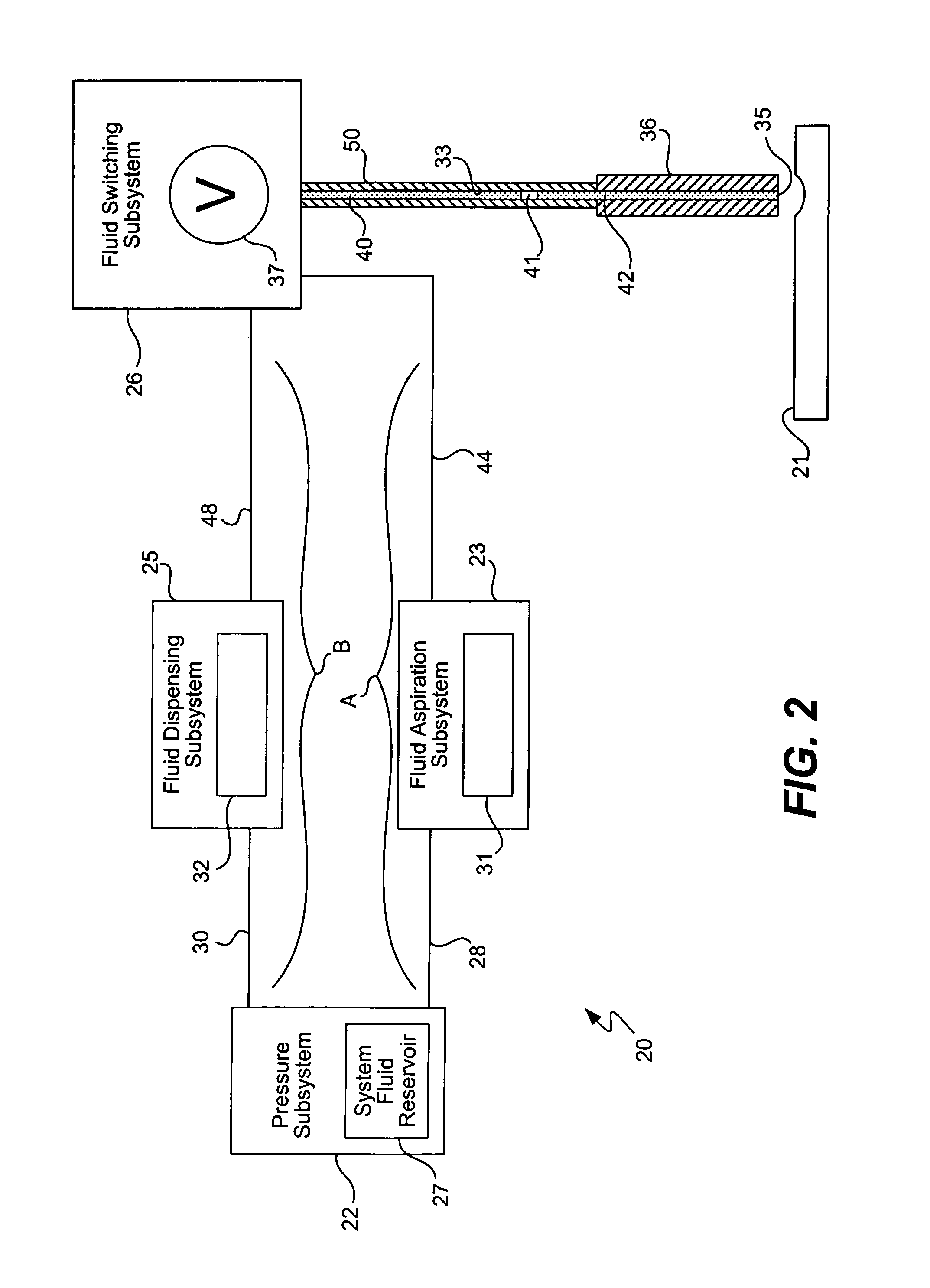 Method of purging trapped gas from a system fluid contained in an actuation valve