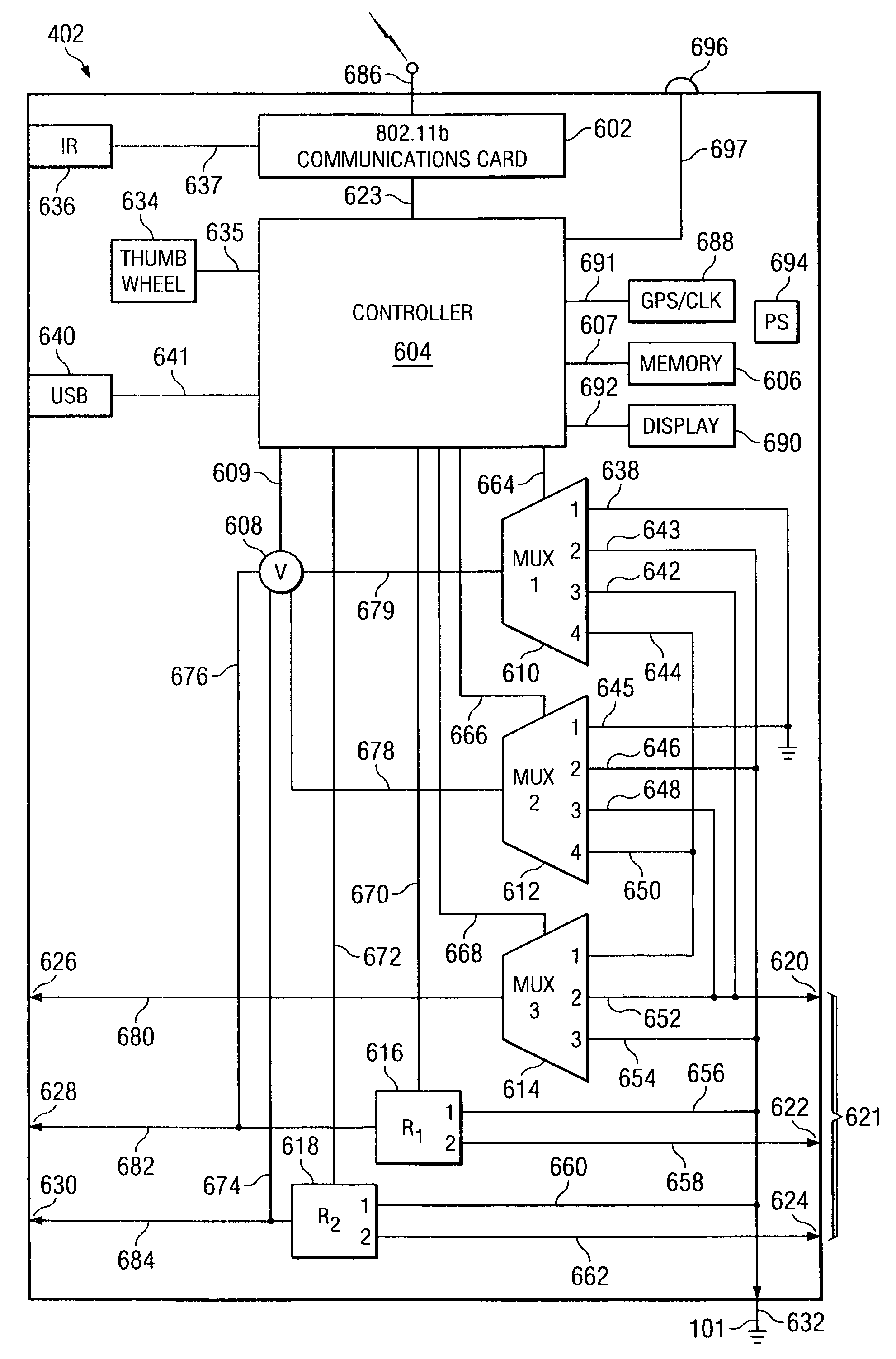 Remotely reconfigurable system for mapping subsurface geological anomalies