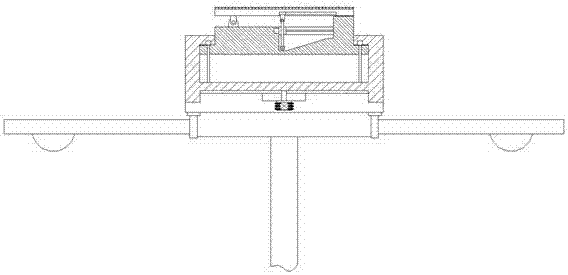 Solar LED street lamp with high protective properties