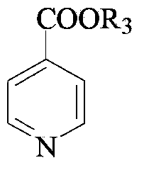 Synergic extraction agent and method for selectively extracting nickel in acidic nickeliferous solution through synergic extraction agent