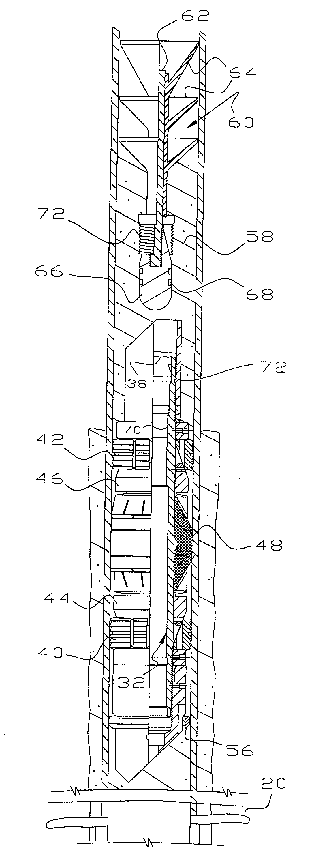 Cement retainer and squeeze technique