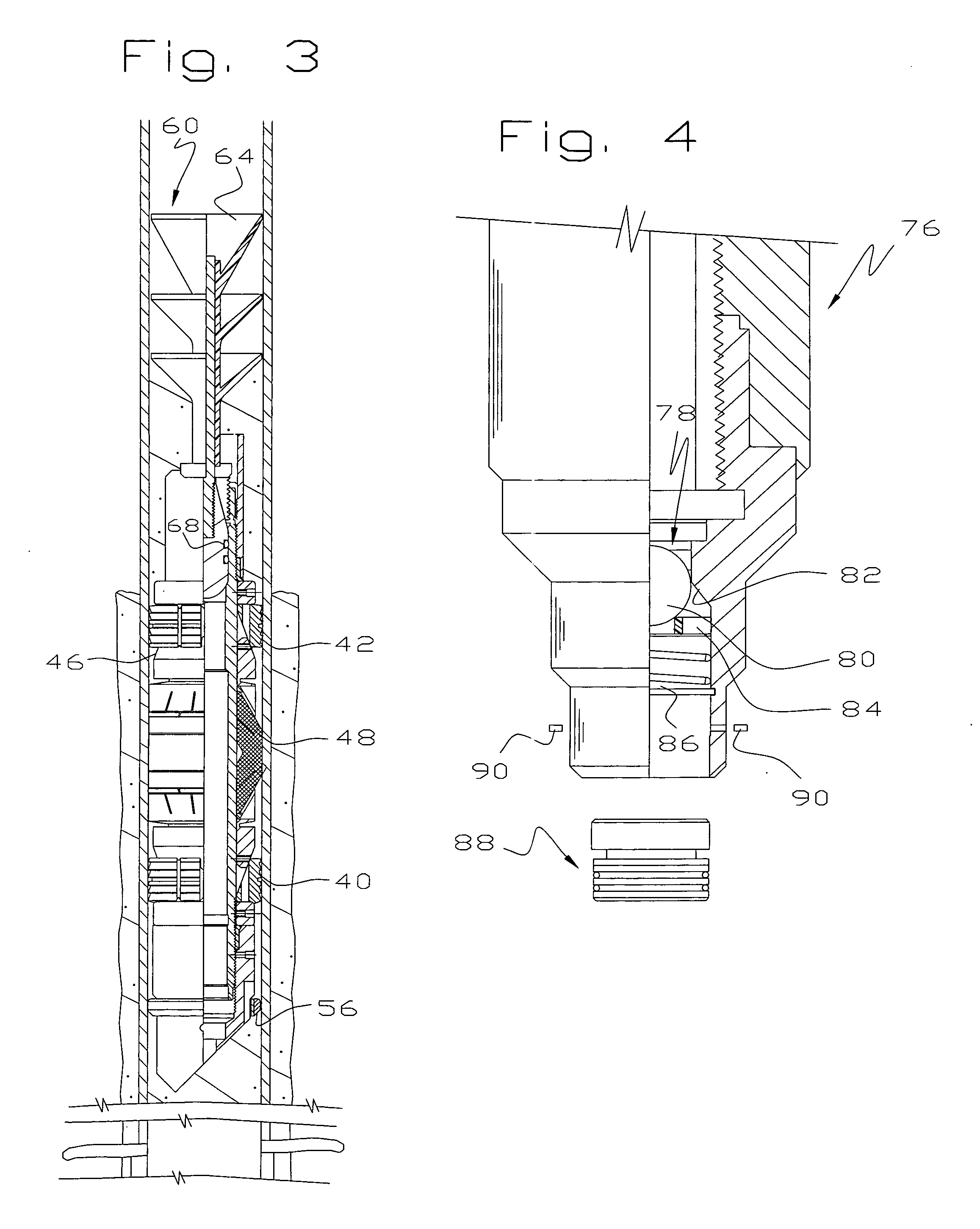 Cement retainer and squeeze technique