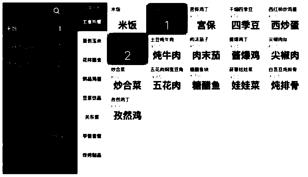 Checkout method, checkout system and computer readable storage medium