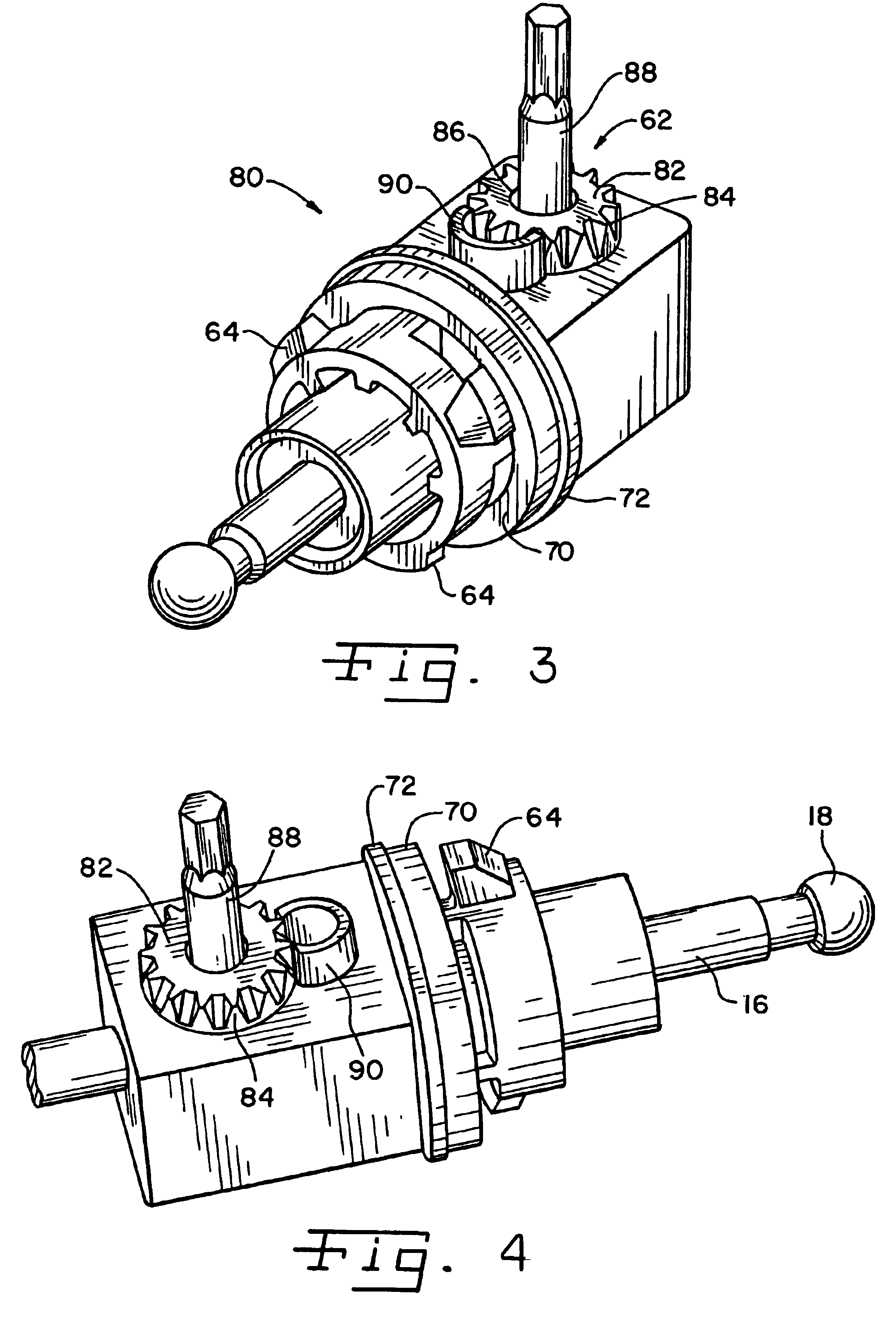 Headlamp adjuster