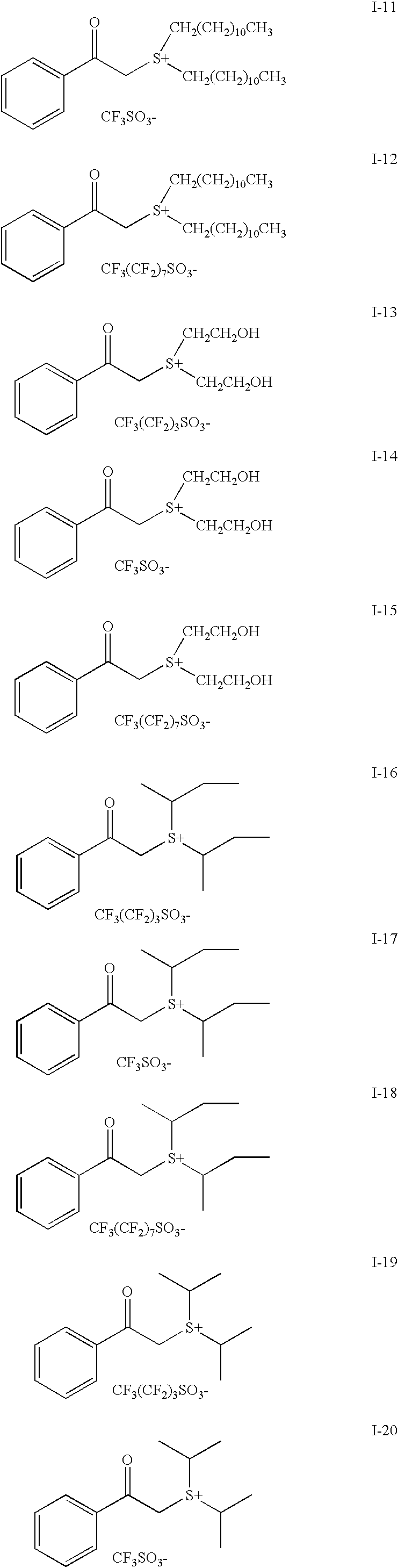 Positive photosensitive composition