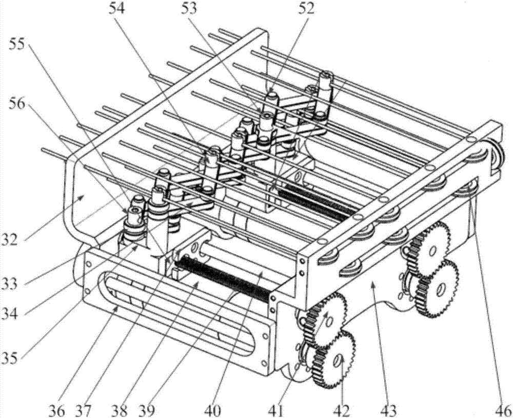 A wearable and portable hand rehabilitation training device