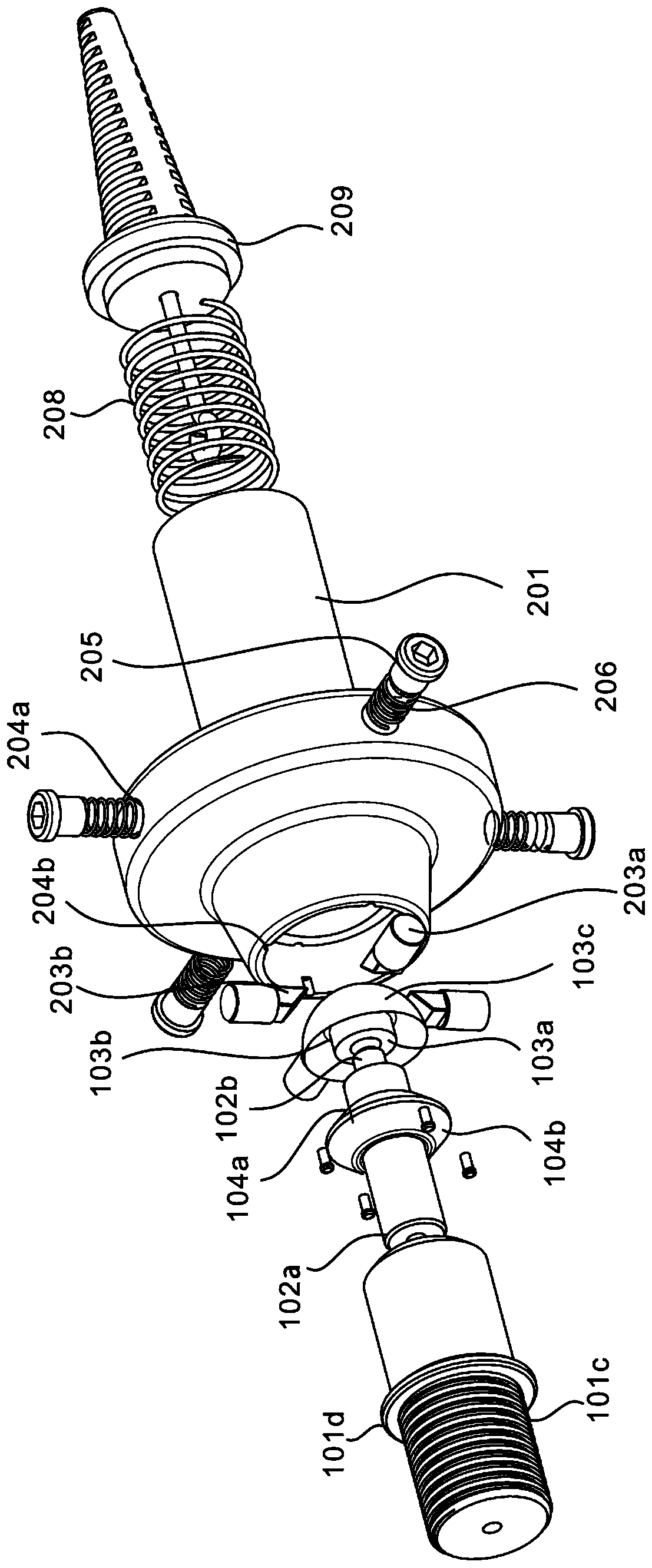 Novel electric energy meter wiring terminal