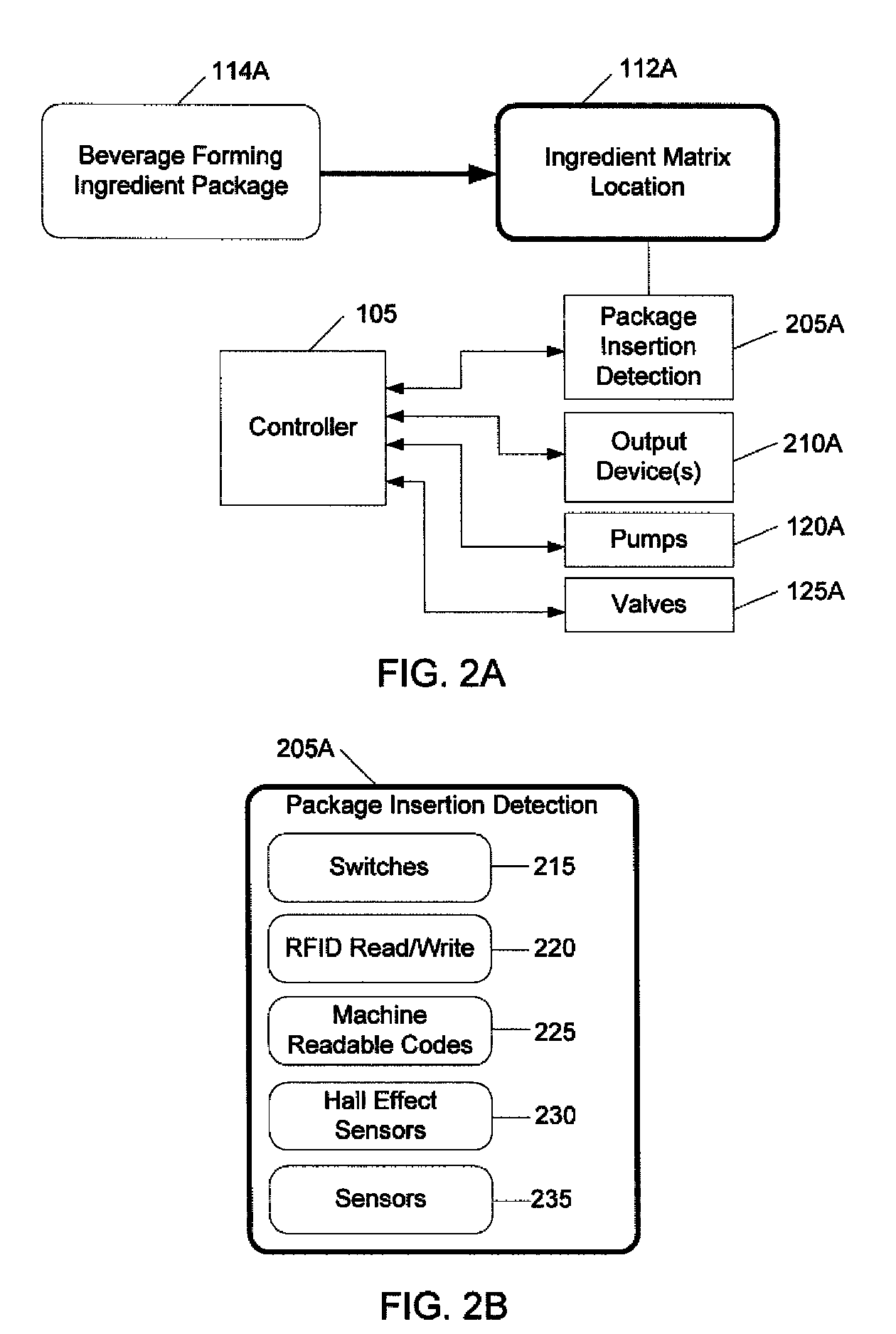 Systems and methods for providing portion control programming in a product forming dispenser