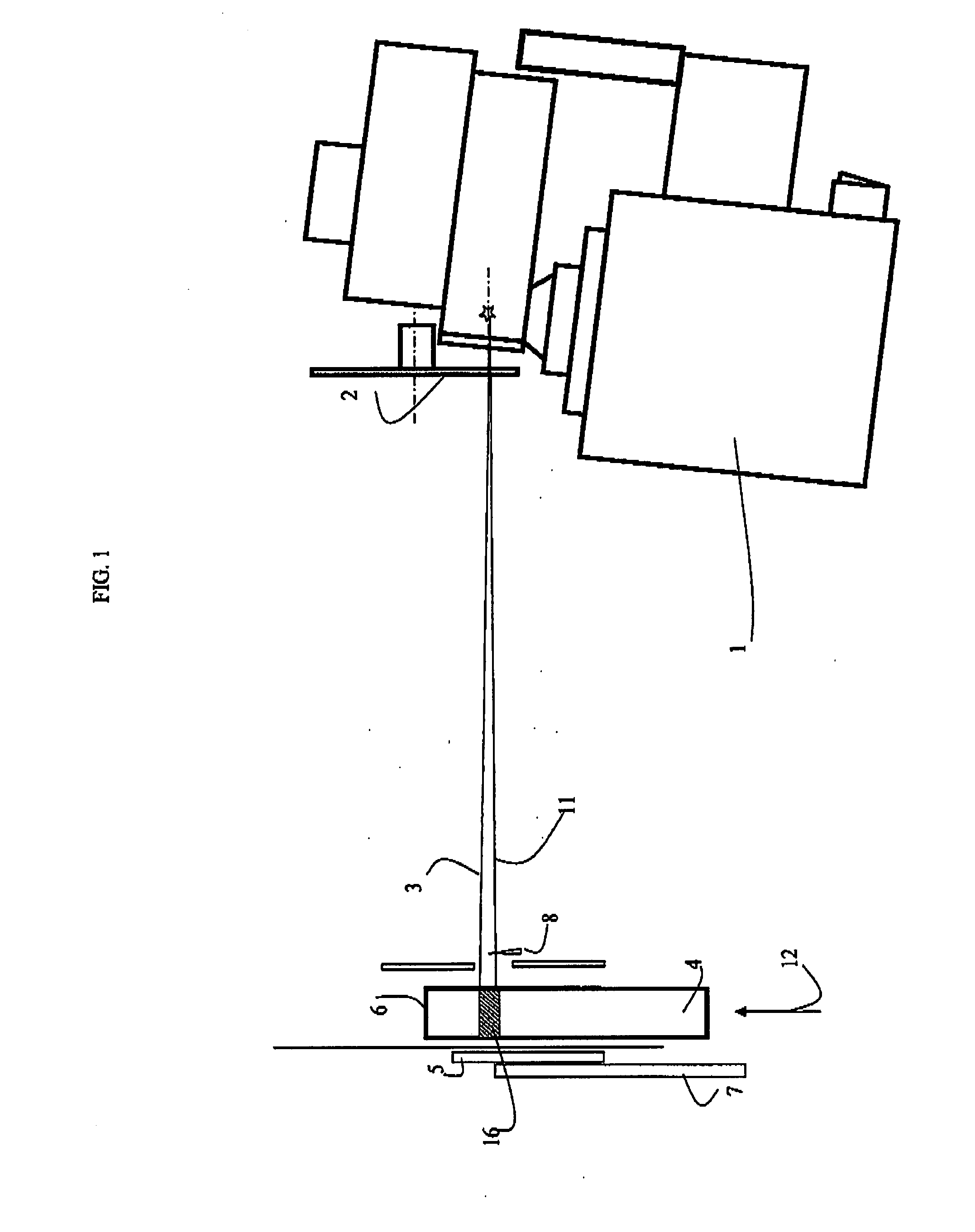 Intelligent adaptive x-ray imaging system