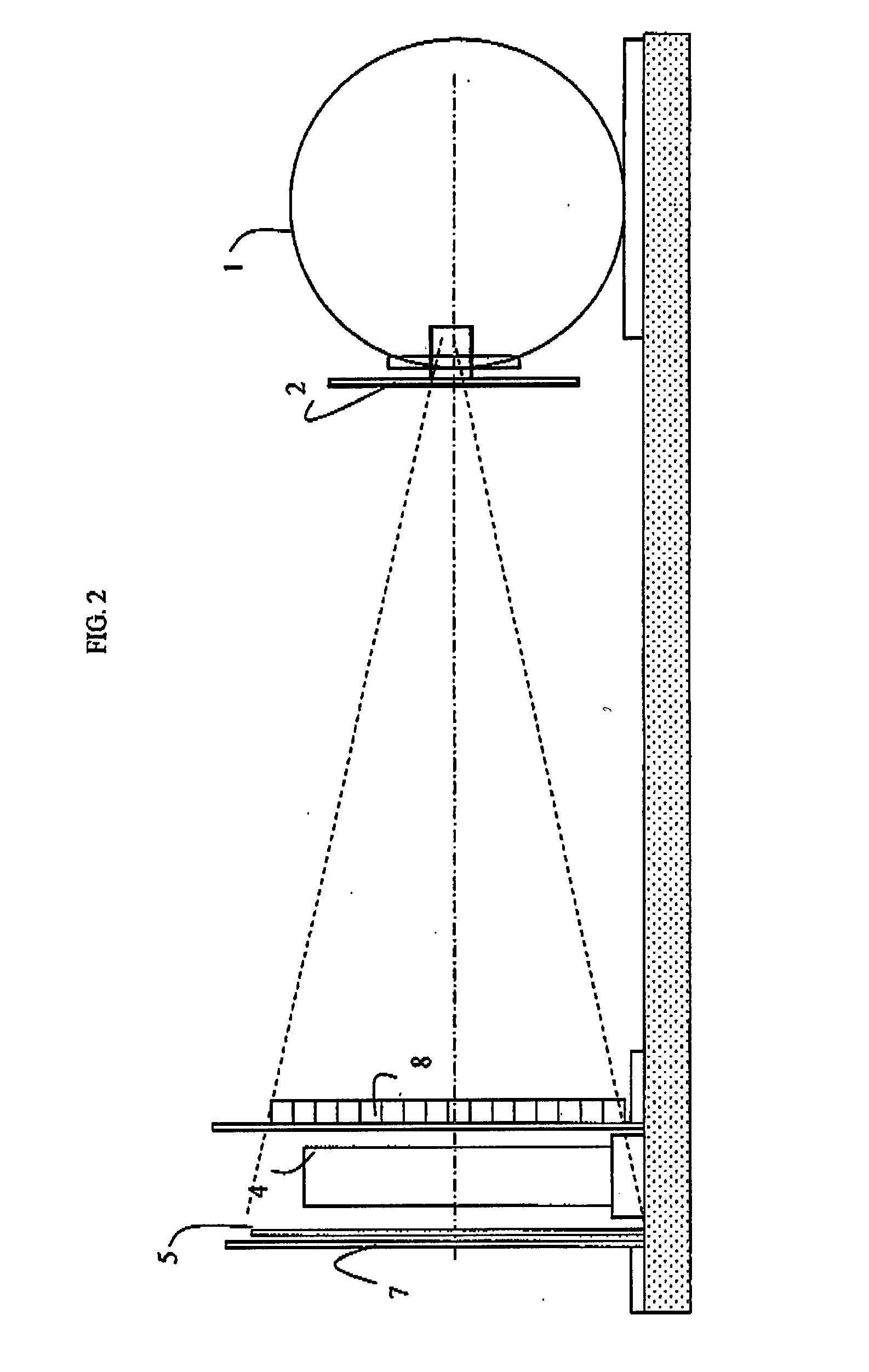 Intelligent adaptive x-ray imaging system