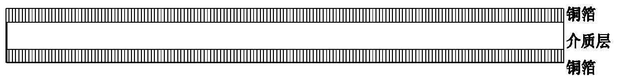 HDI board fabrication method and HDI board