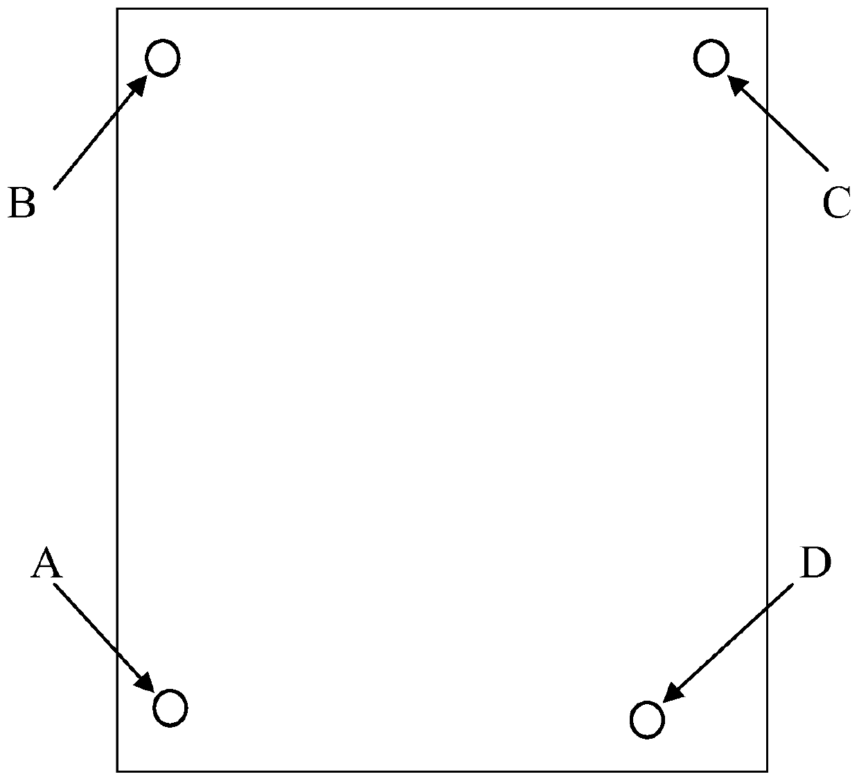 HDI board fabrication method and HDI board