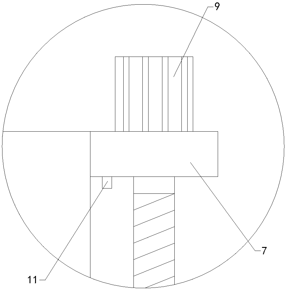 Film wrapping device for automatic storage