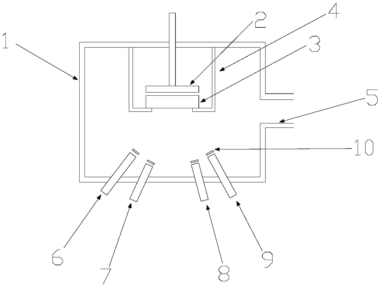 A kind of preparation method of cztsse thin film solar cell absorption layer