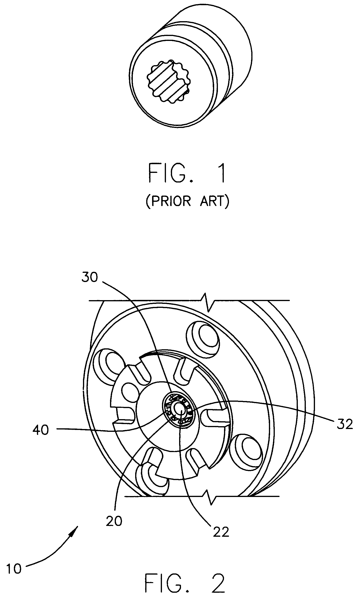 Profiled insulation and method for making the same