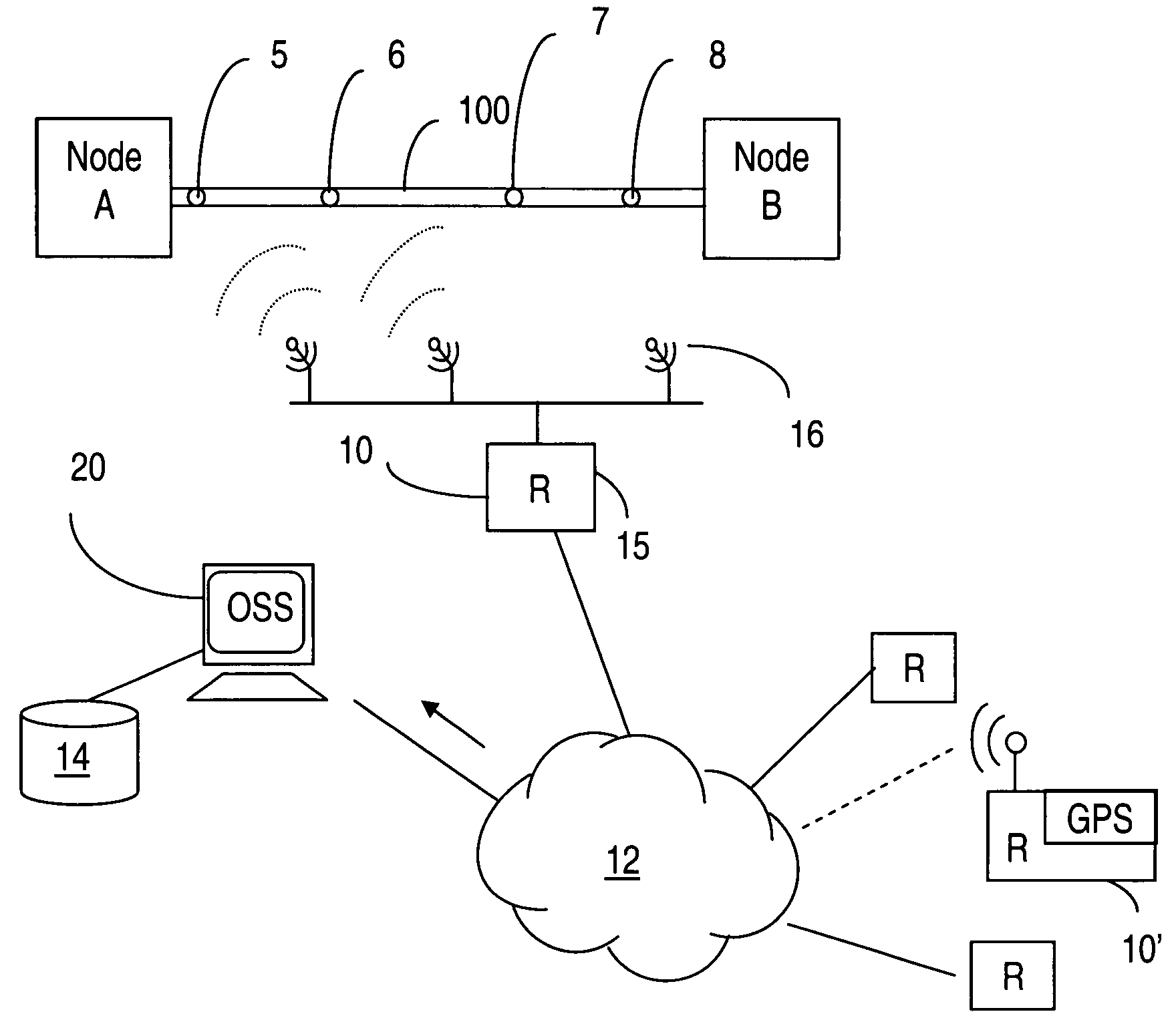 Ascertaining physical routing of cabling interconnects