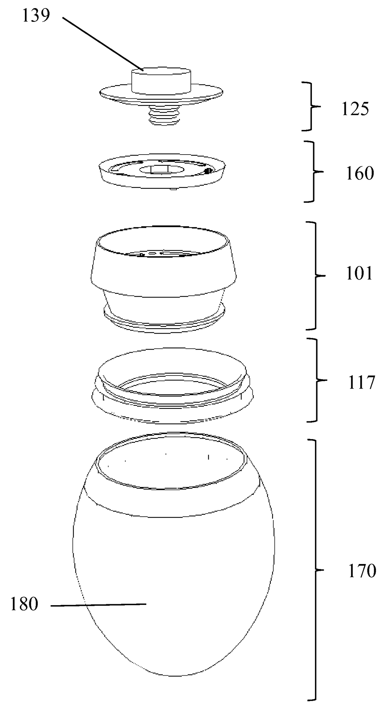 Closeable beverage lid