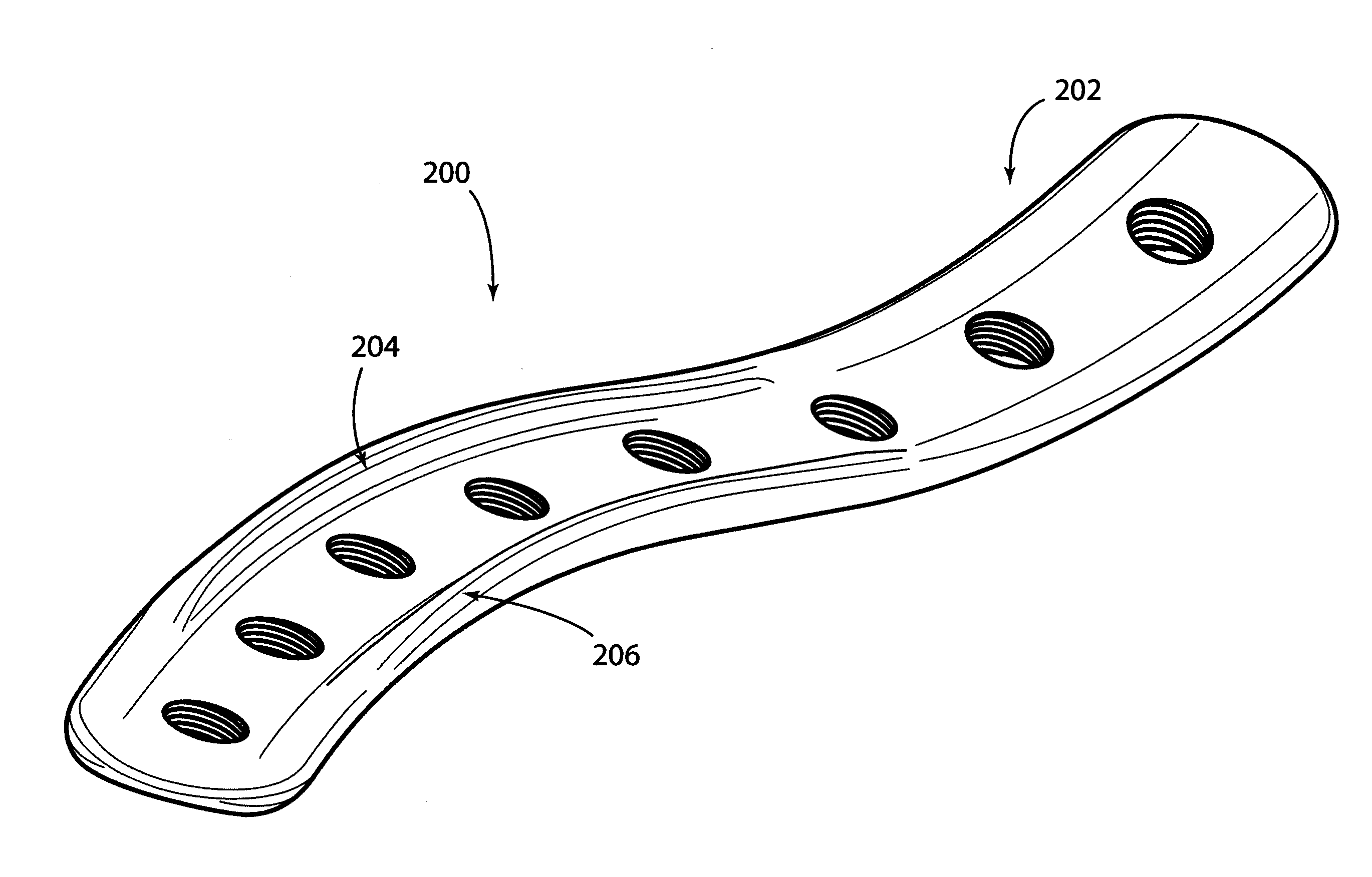 Clavicle Bone Plate