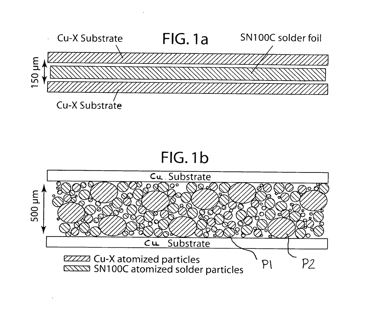 Lead-free composite solder