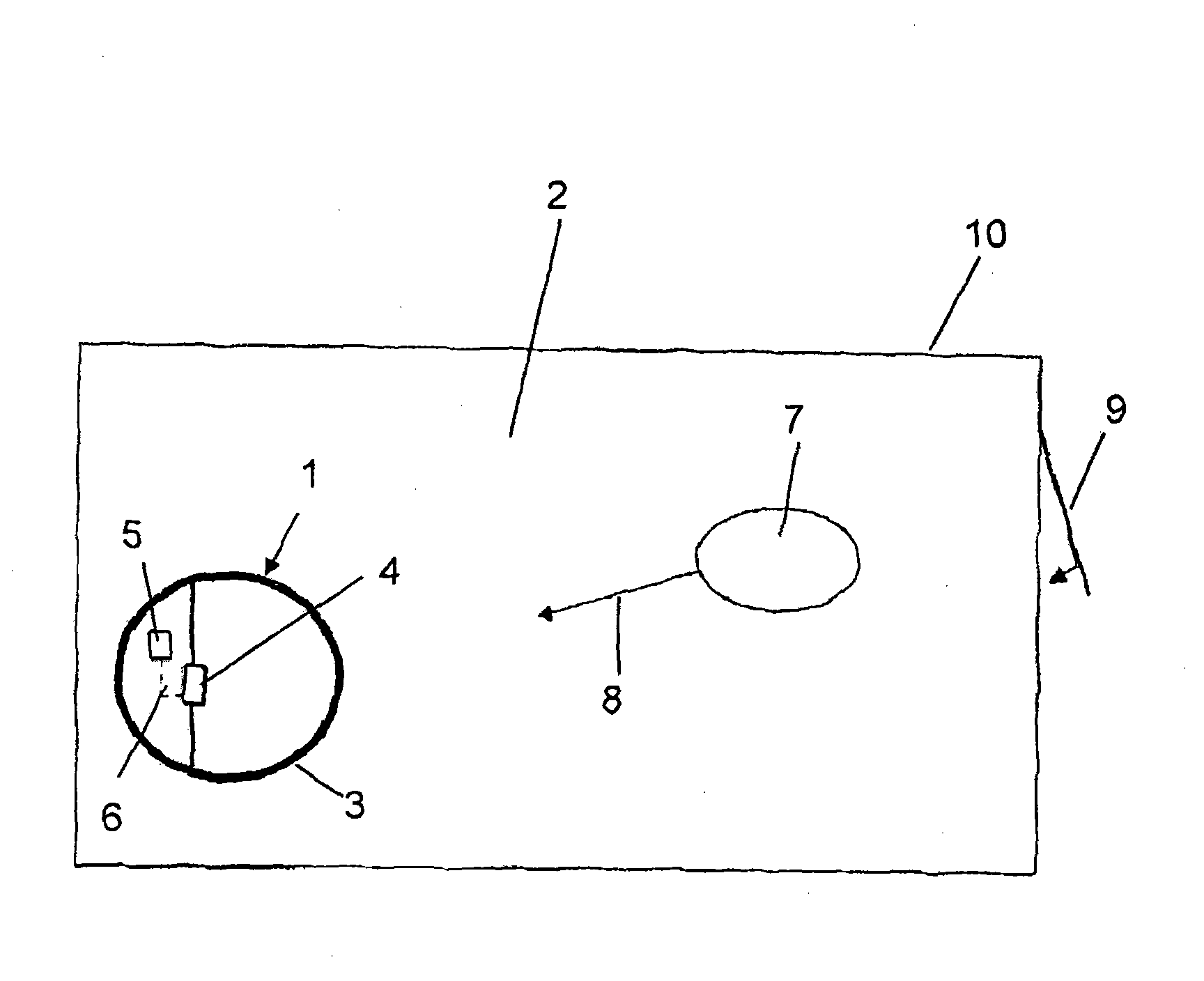 Method and electronic control apparatus for contactlessly controlling a sanitary facility