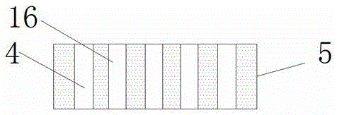 High-stability support device for power equipment