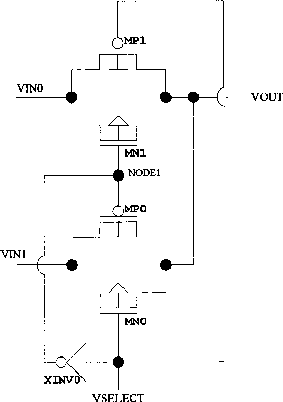 Single particle upset and single particle transient pulse resisiting D trigger