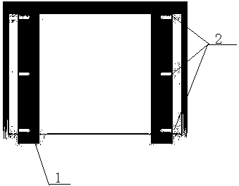 A Method for Accurately Changing Templates of a Four-station Horizontal Core Making Machine