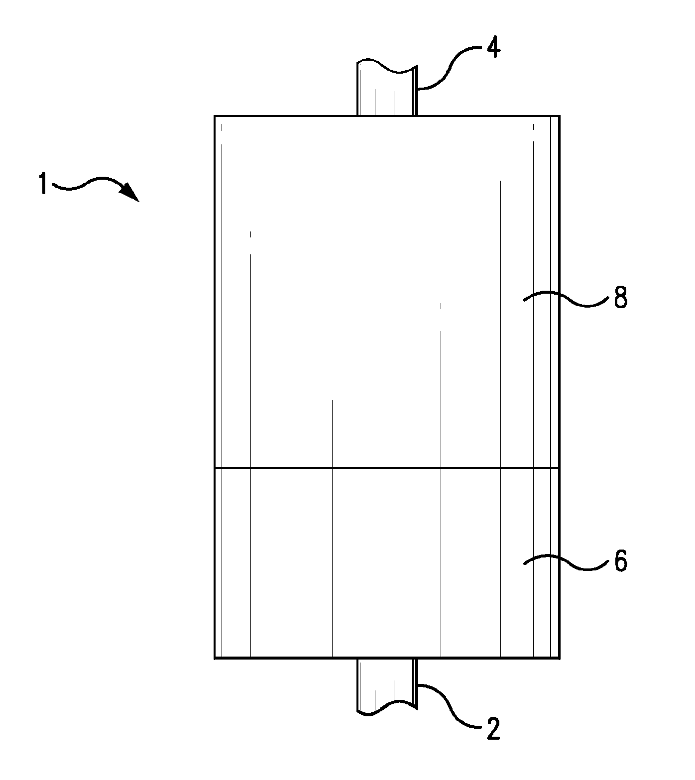 Water Purification Cartridge Using Zirconium Ion-Exchange Sorbents