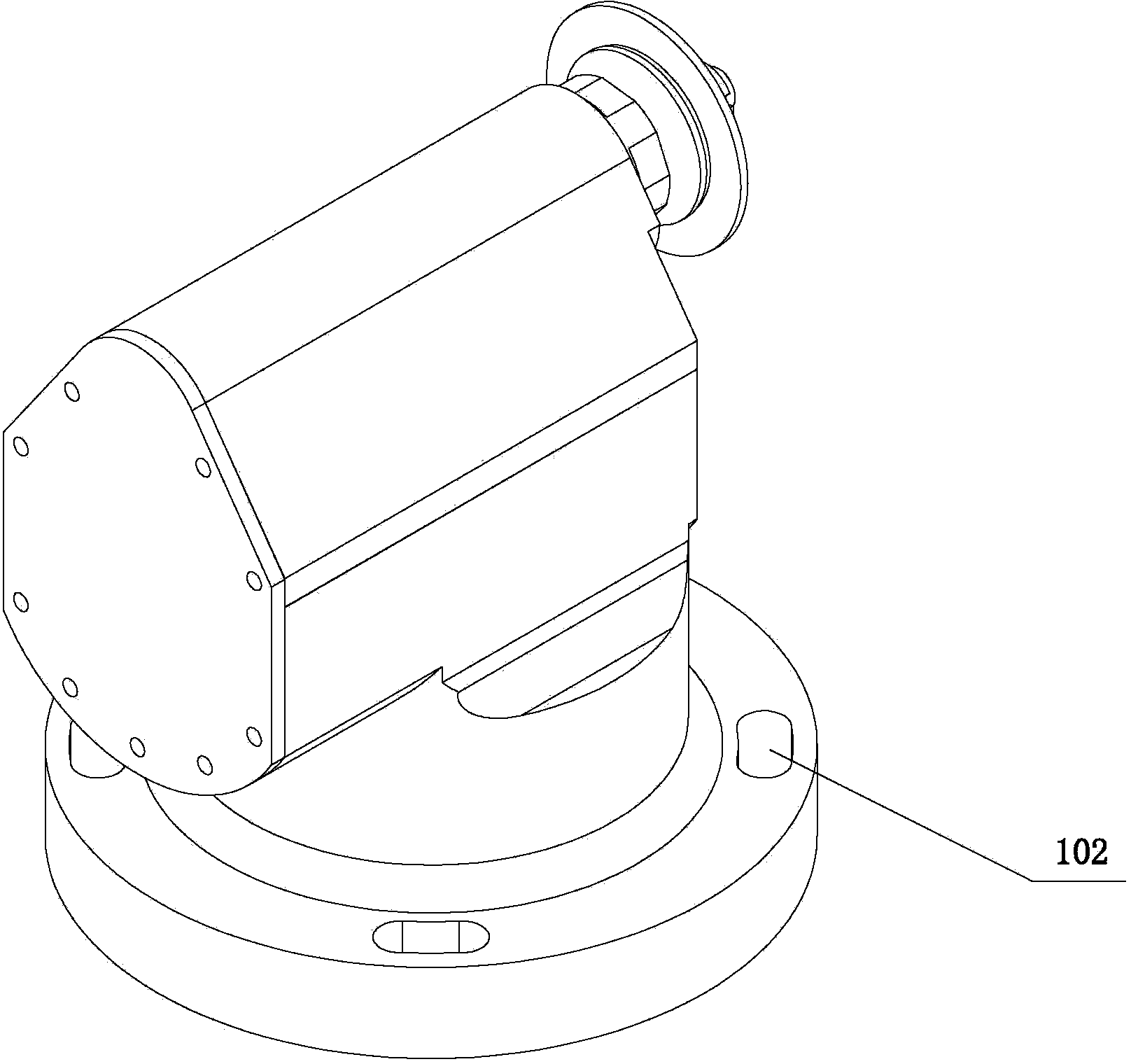 Saw blade right-angle head