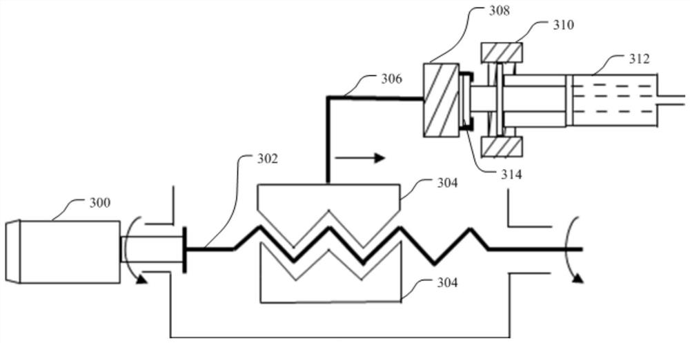 Rapid infusion method of infusion pump and infusion pump