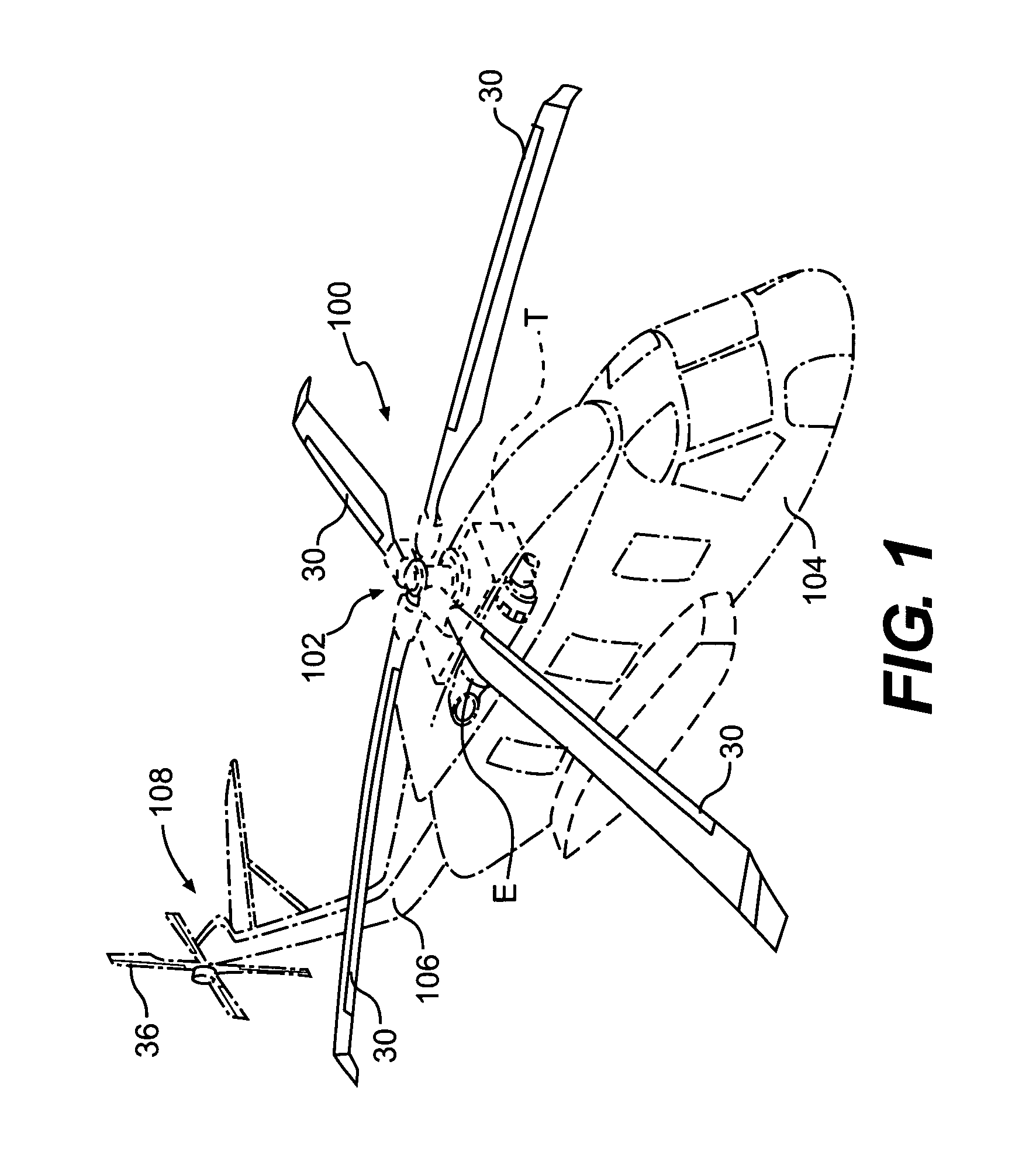 Dual-channel deicing system for a rotary wing aircraft