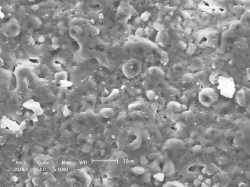 Solution formula and process of preparing tantalum-containing coating on magnesium and magnesium alloy surface by micro-arc oxidation