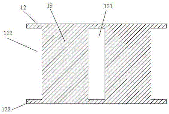 Automatic manure-removing multifunctional livestock house being warm in winter and cool in summer