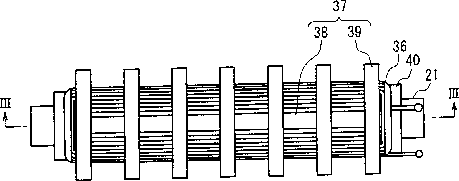 Heating roller, image heating apparatus, and image forming apparatus