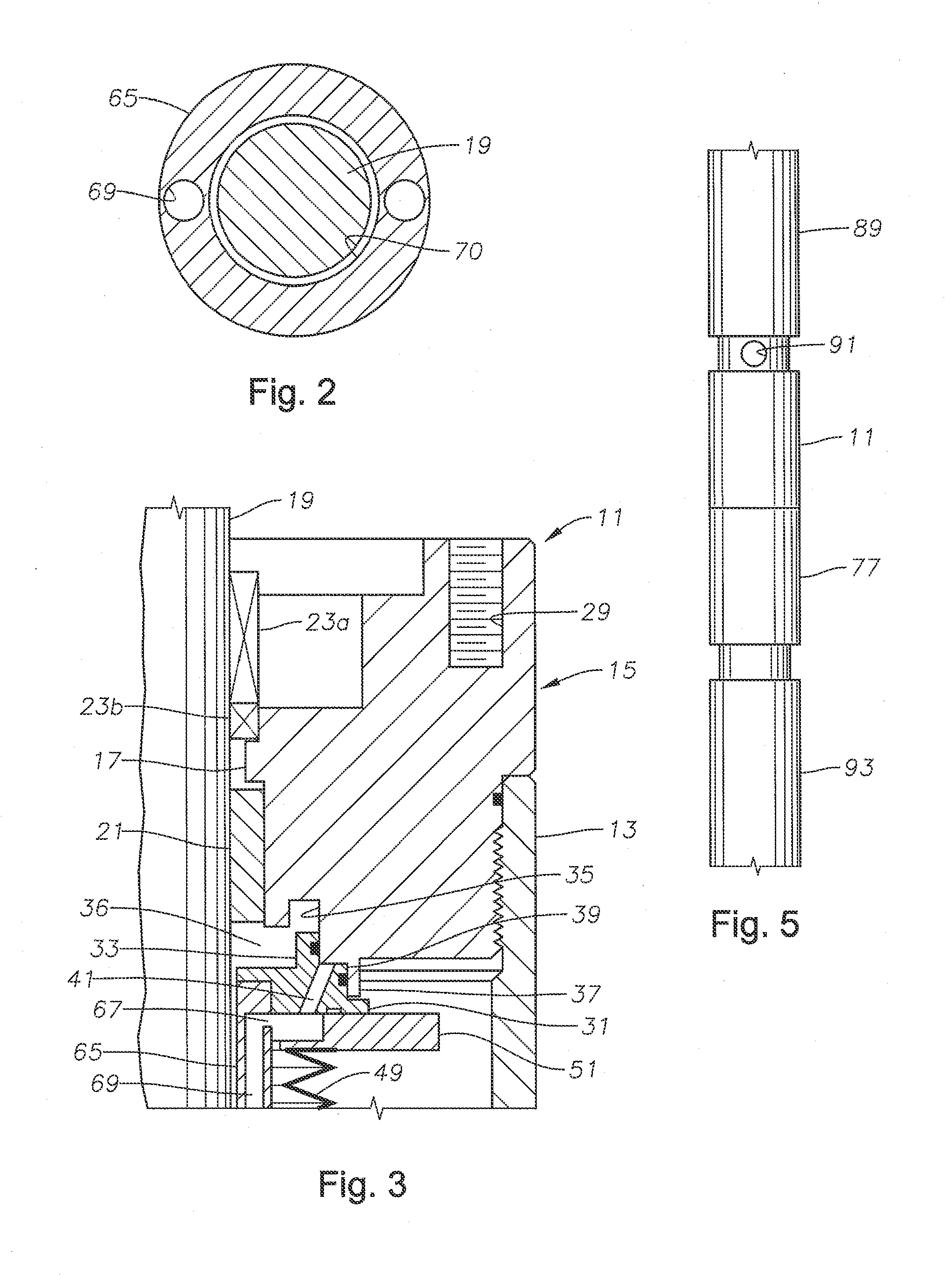 Well Pump with Seal Section Having a Labyrinth Flow Path in a Metal Bellows