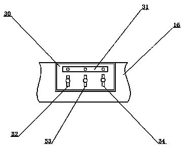 Neurology diagnosing and treating device