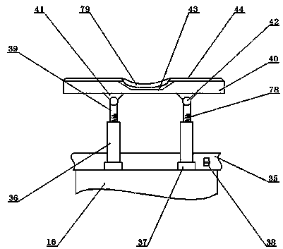 Neurology diagnosing and treating device