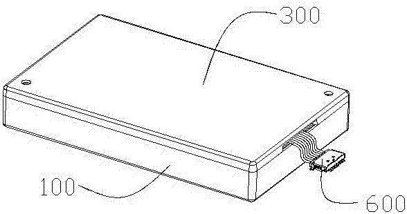 High-voltage explosion-proof battery pack and manufacturing method of battery pack