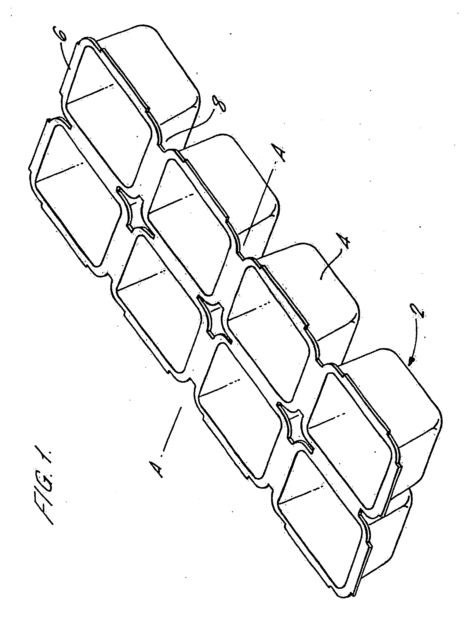 Injection Molded Water-Soluble Container