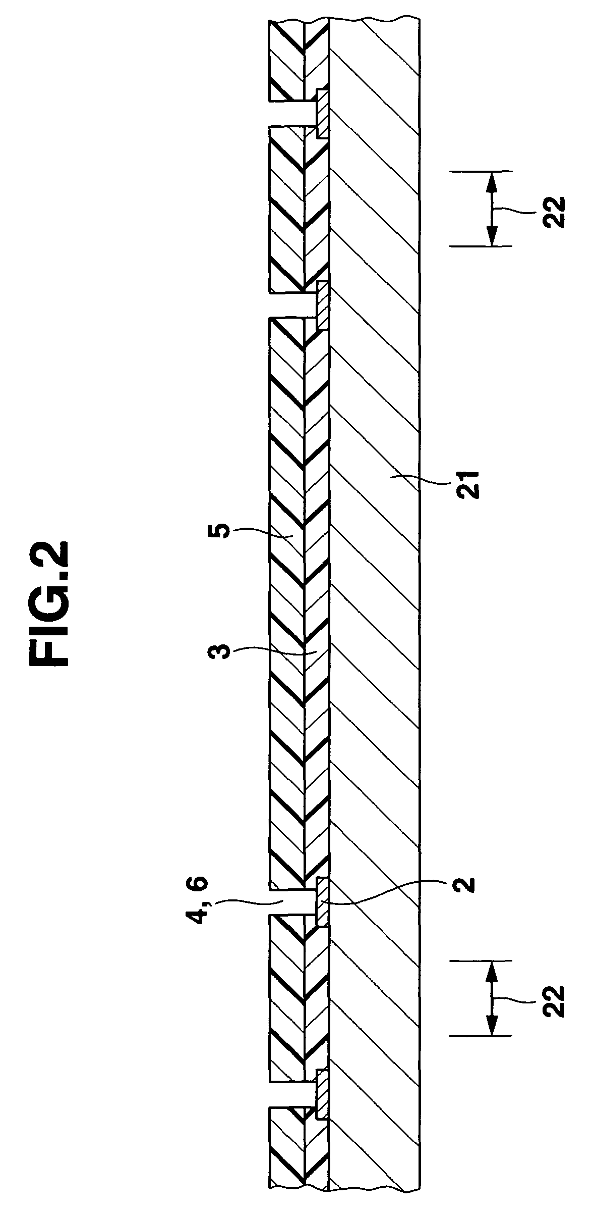 Semiconductor device with magnetic powder mixed therein and manufacturing method thereof