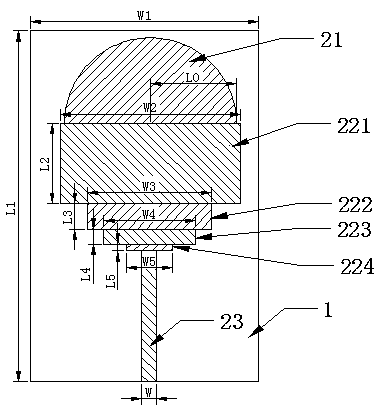 A UWB Transparent Antenna