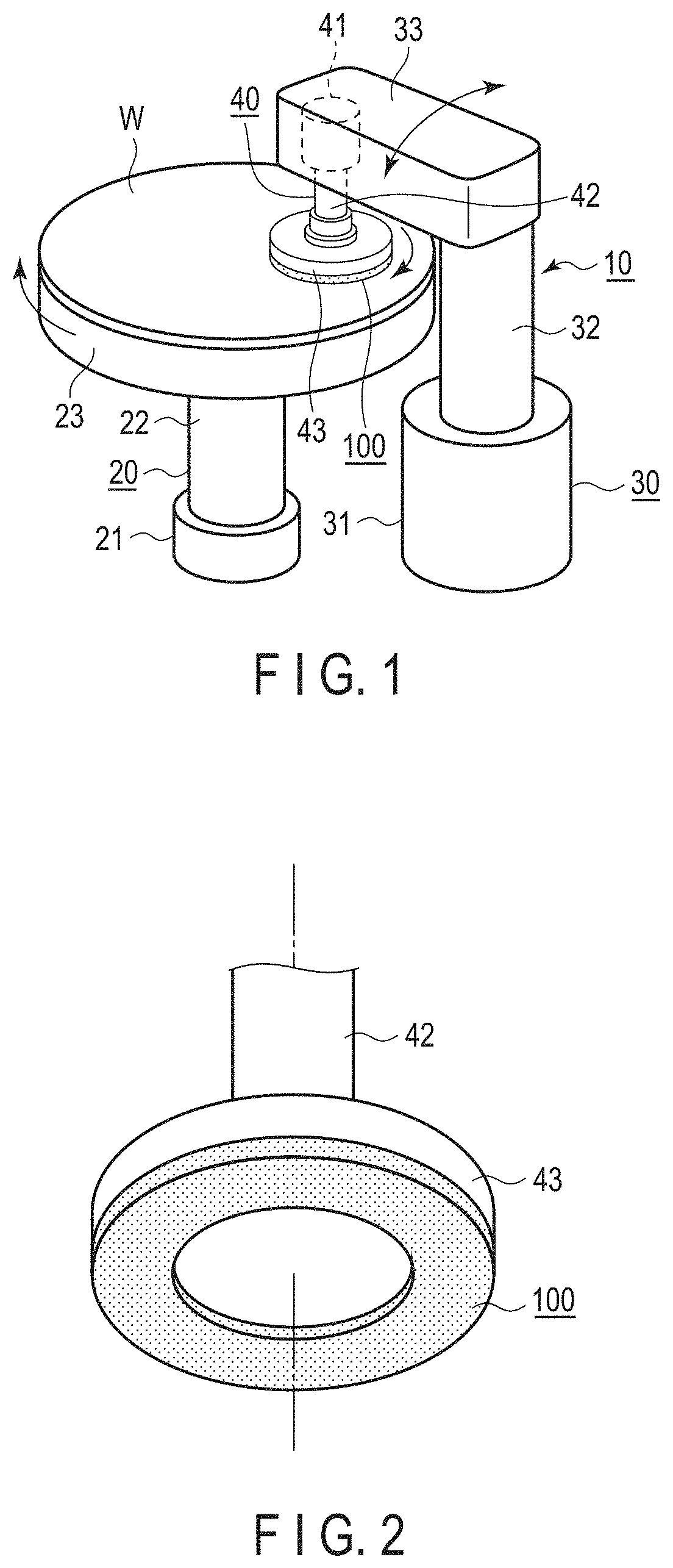 Synthetic grindstone