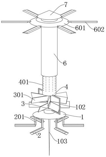 Aquatic product disease control equipment