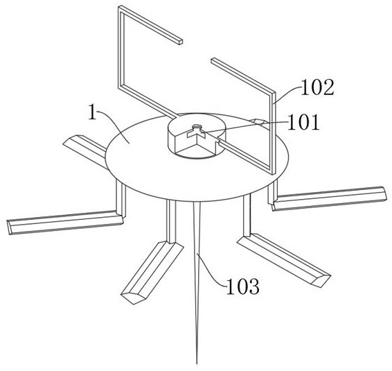 Aquatic product disease control equipment