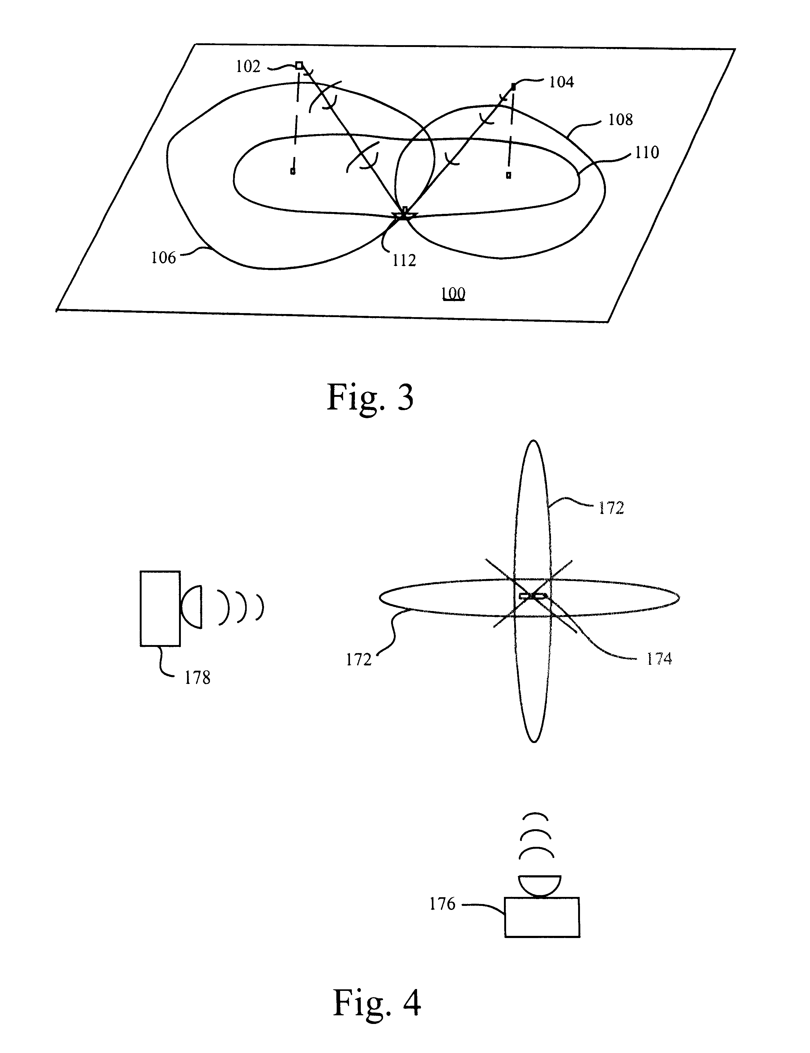 Radar system having simultaneous monostatic and bistatic mode of operation