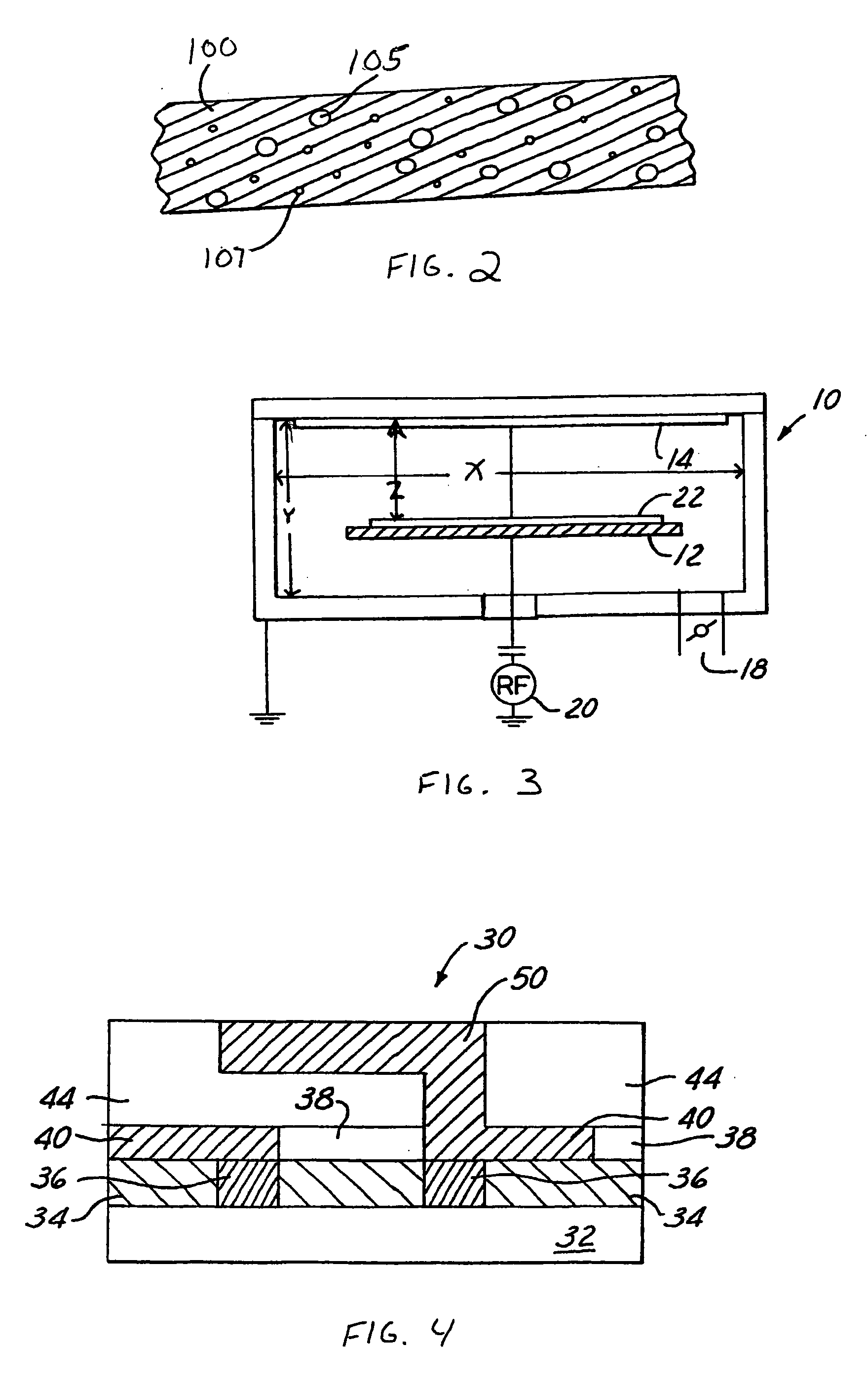 Ultra low K (ULK) SiCOH film and method